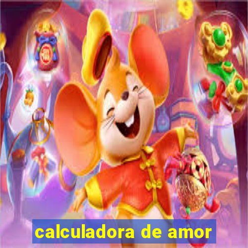 calculadora de amor